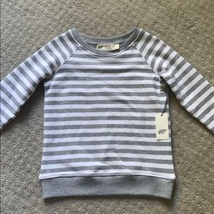 Monica and Andy Sweatshirt